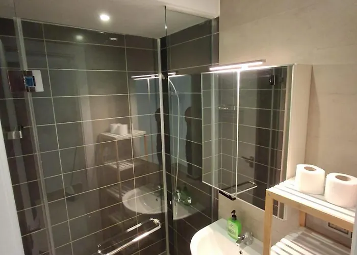 Apartment جي كربس *