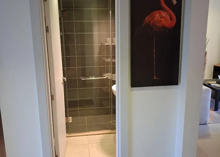 جي كربس Apartment Hurghada