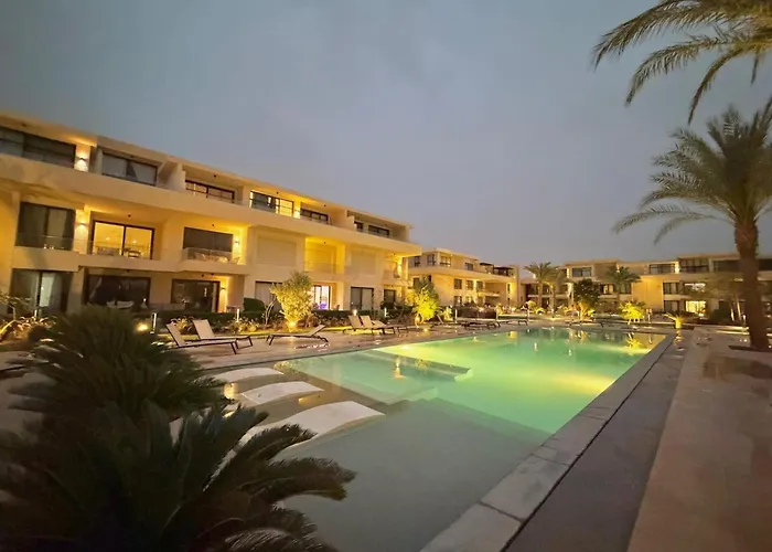 جي كربس Apartment Hurghada